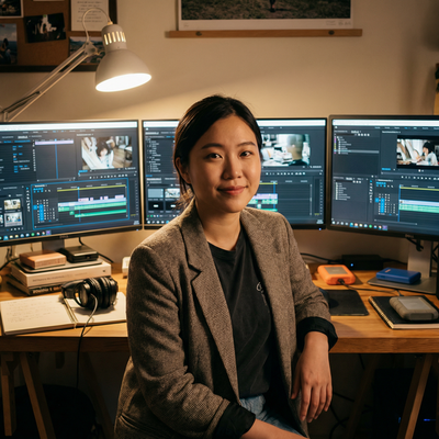 柠檬导航剪辑师