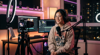 柠檬导航视频创作